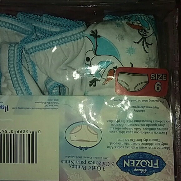 Frozen girls - Picture 2 of 2